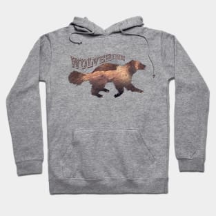 Wolverine Hoodie